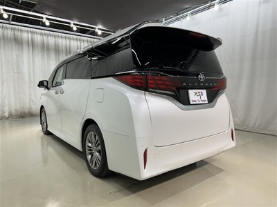 TOYOTA ALPHARD - 6