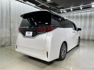 TOYOTA ALPHARD - 7