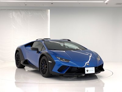 LAMBORGHINI HURACAN STERRATO