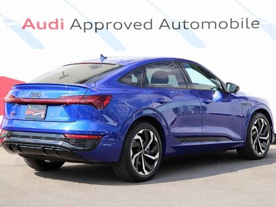 AUDI Q8 SPORTBACK E-TRON - 4