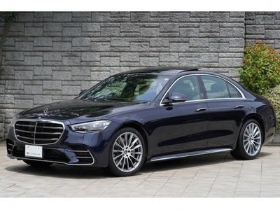 2025 Mercedes-BENZ S-CLASS 照片 1