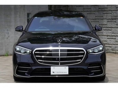 2025 Mercedes-BENZ S-CLASS 照片 4
