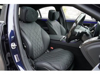 2025 Mercedes-BENZ S-CLASS 照片 8