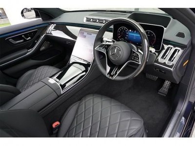 2025 Mercedes-BENZ S-CLASS 照片 7