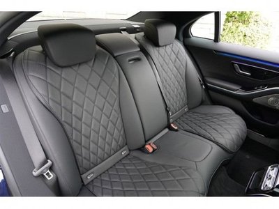 2025 Mercedes-BENZ S-CLASS 照片 9