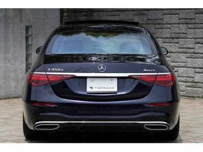 2025 Mercedes-BENZ S-CLASS 照片 5