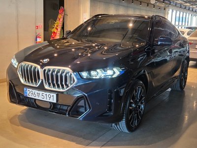 BMW X6 - 1