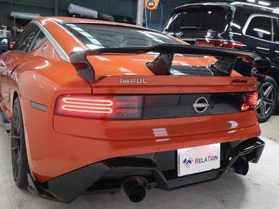 NISSAN FAIRLADY Z - 2