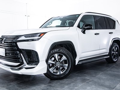 LEXUS LX - 8