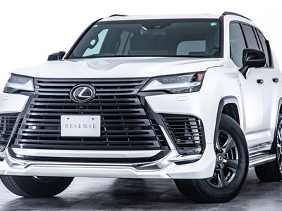 LEXUS LX - 7