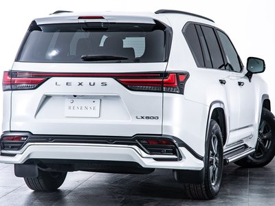 LEXUS LX - 3