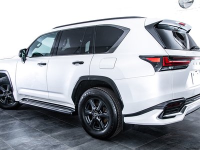 LEXUS LX - 10