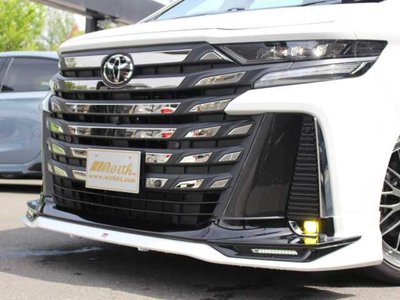 TOYOTA VELLFIRE - 4