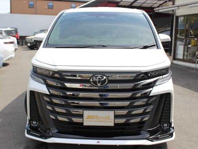 TOYOTA VELLFIRE - 8