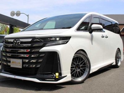 TOYOTA VELLFIRE - 2