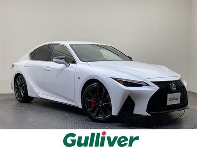 LEXUS IS - 1