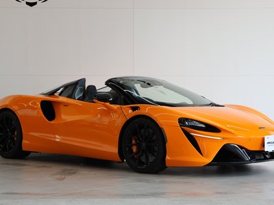 2024 Mclaren ARTURA SPIDER — фото 8