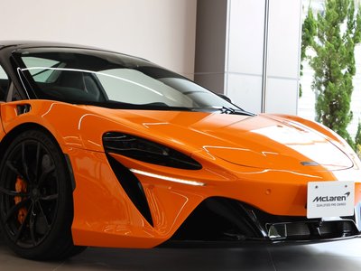 2024 Mclaren ARTURA SPIDER — фото 15