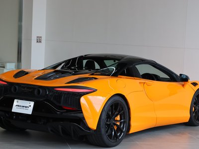 2024 Mclaren ARTURA SPIDER — фото 13