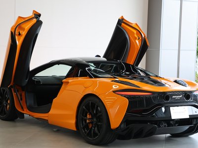 2024 Mclaren ARTURA SPIDER — фото 12
