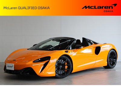 2024 Mclaren ARTURA SPIDER — фото 1