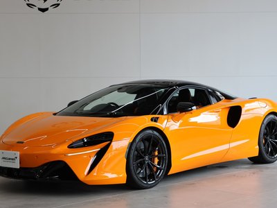 2024 Mclaren ARTURA SPIDER — фото 9