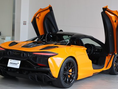 2024 Mclaren ARTURA SPIDER — фото 14