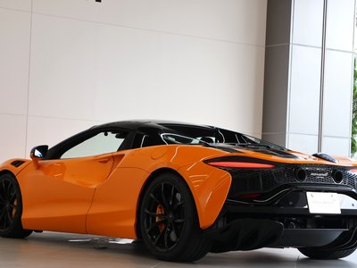 2024 Mclaren ARTURA SPIDER — фото 4