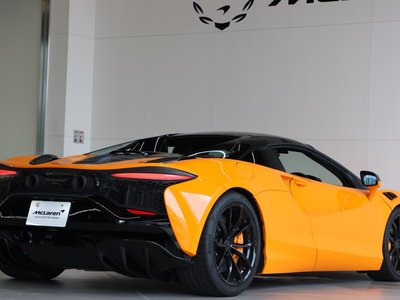 2024 Mclaren ARTURA SPIDER — фото 6