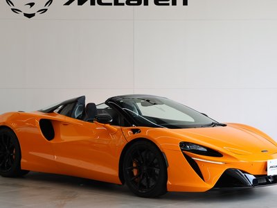 2024 Mclaren ARTURA SPIDER — фото 3