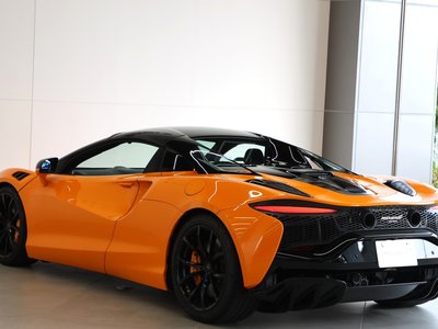 2024 Mclaren ARTURA SPIDER — фото 11