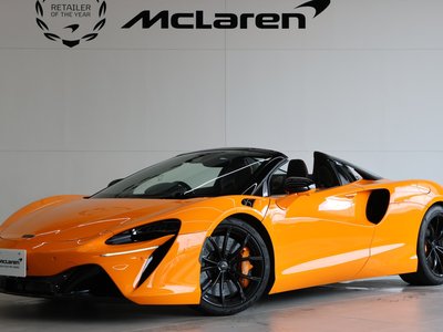 2024 Mclaren ARTURA SPIDER — фото 10