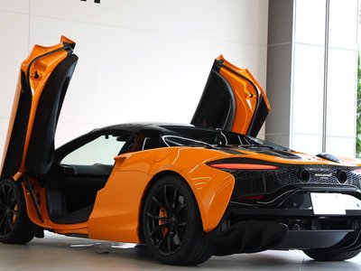 2024 Mclaren ARTURA SPIDER — фото 5