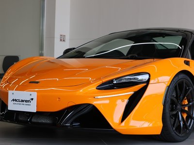2024 Mclaren ARTURA SPIDER — фото 16