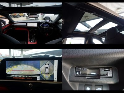 TOYOTA CROWN SPORT - 8