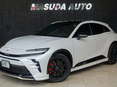 TOYOTA CROWN SPORT - 1