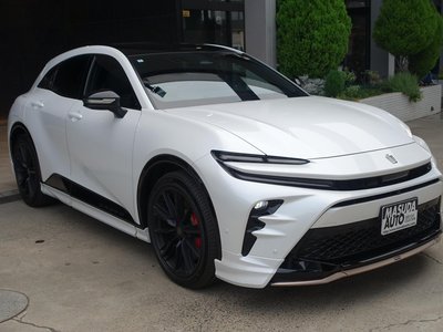 TOYOTA CROWN SPORT - 3