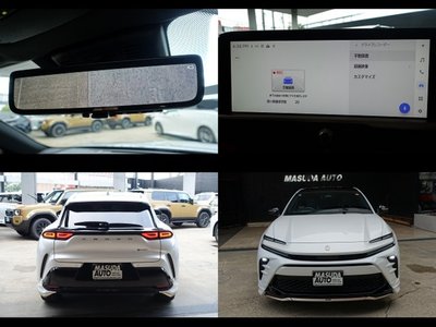 TOYOTA CROWN SPORT - 9