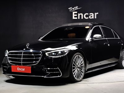 2024 Mercedes-BENZ S-CLASS 照片 1