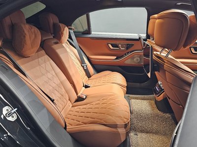 2024 Mercedes-BENZ S-CLASS 缩略图 17
