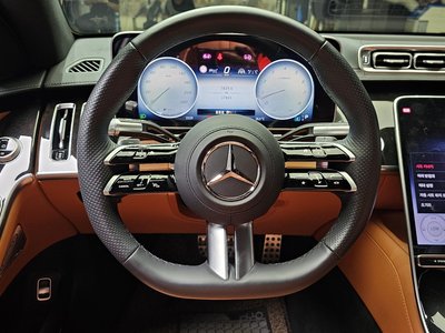 2024 Mercedes-BENZ S-CLASS 缩略图 19