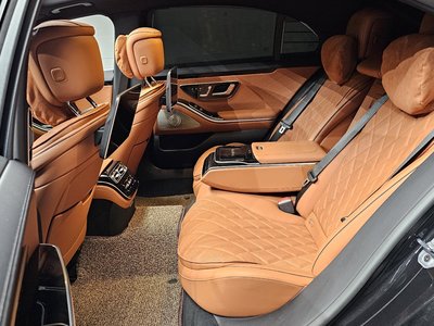 2024 Mercedes-BENZ S-CLASS 缩略图 18