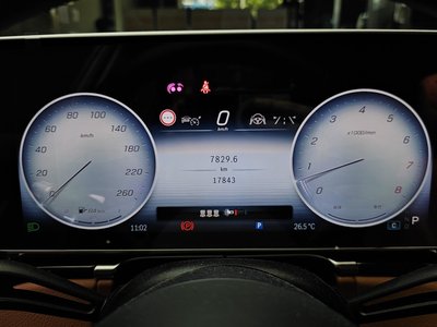2024 Mercedes-BENZ S-CLASS 缩略图 11