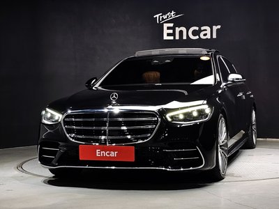 2024 Mercedes-BENZ S-CLASS 照片 2