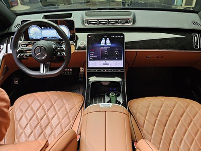 2024 Mercedes-BENZ S-CLASS 照片 5