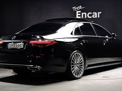 2024 Mercedes-BENZ S-CLASS 照片 3