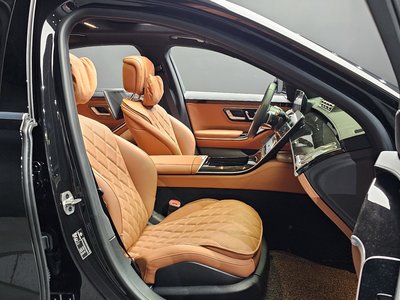 2024 Mercedes-BENZ S-CLASS 缩略图 16