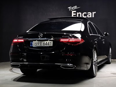 2024 Mercedes-BENZ S-CLASS 照片 4