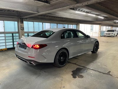 MERCEDES-BENZ E-CLASS - 4