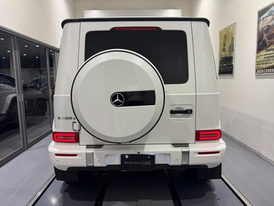 MERCEDES-BENZ G-CLASS - 4